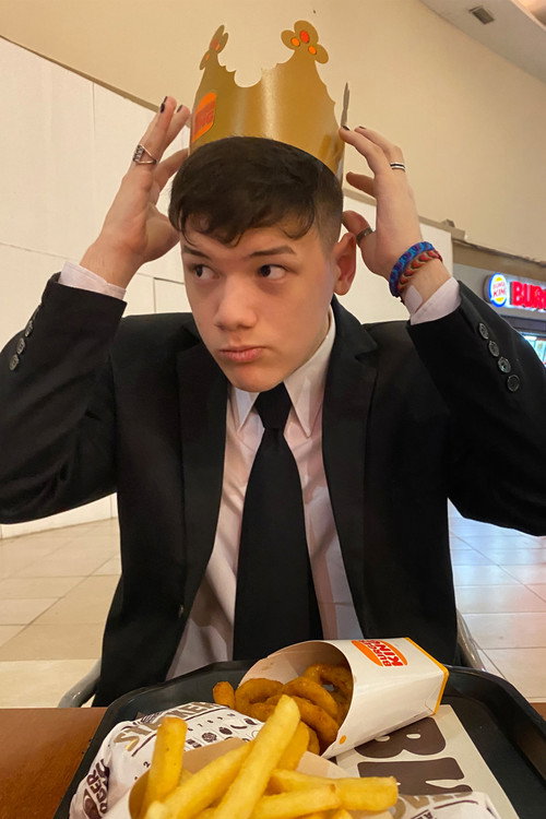 Valen Biscay as Casting Director #2