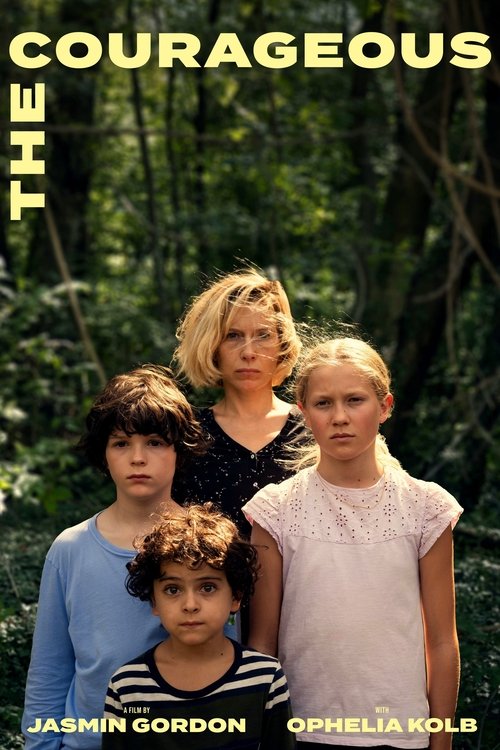 The Courageous poster
