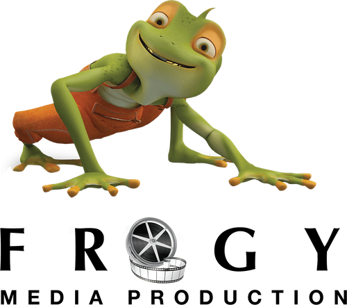 Frogy Media Production logo
