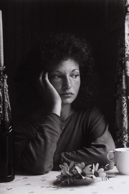 Maya Deren as The Woman