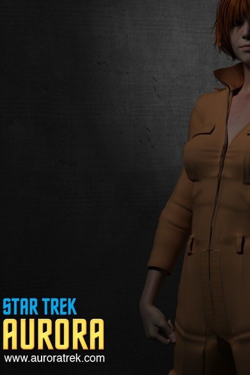 Star Trek: Aurora poster
