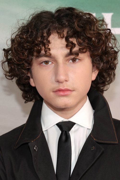 August Maturo as Jeff Thomas