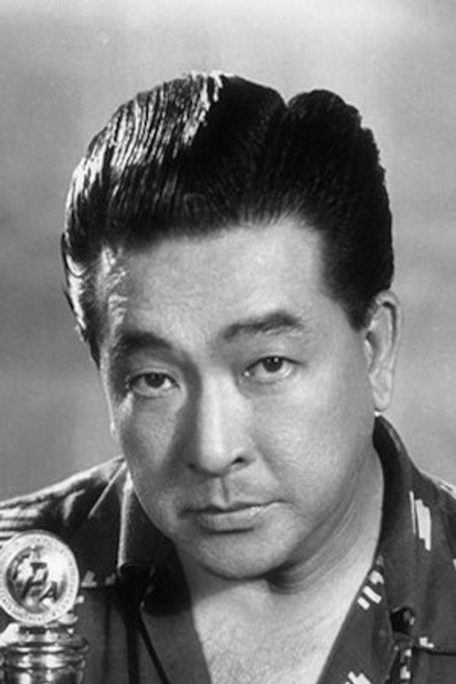 Lamberto V. Avellana as Mr. Shimoda