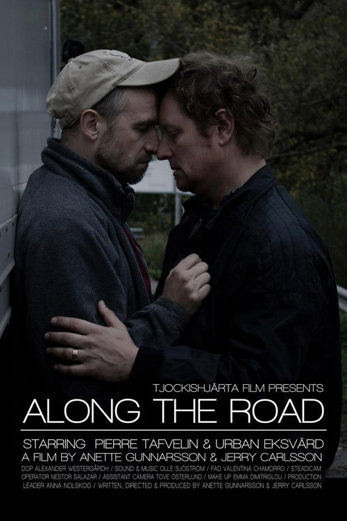 Along the Road poster