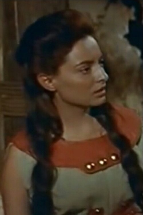 Vittoria Febbi as Fata Turchina (voice)