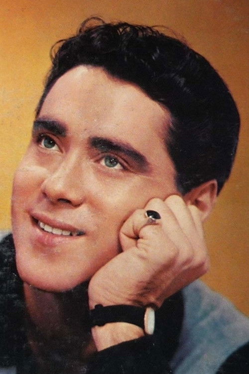 Tony Travis as Eddy Crane