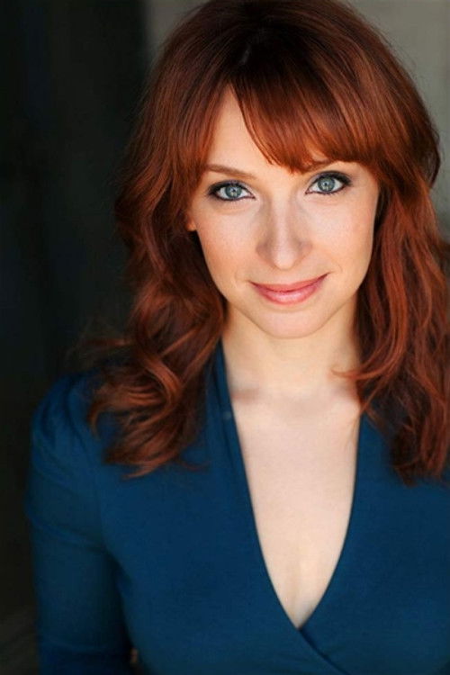 Sasha Gioppo as Loud bar friend