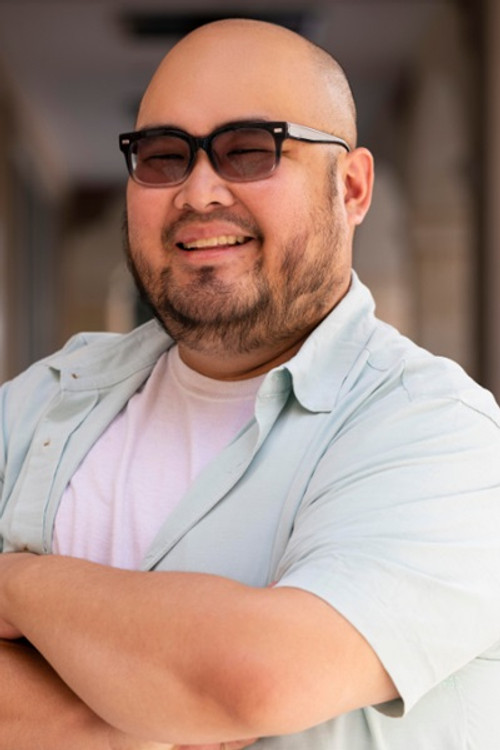 Brent Mukai as King Blockbuster (voice)