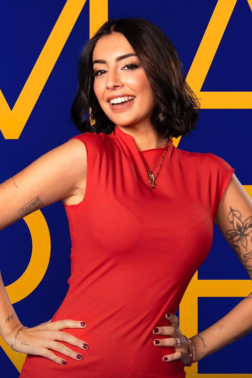 Marieta Díaz as Participante