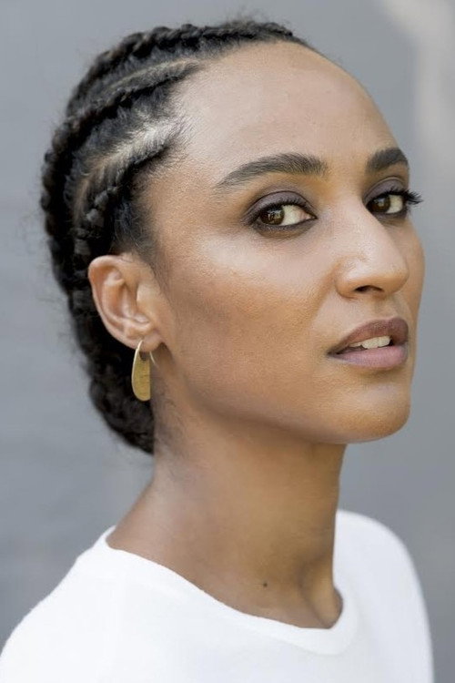 Esther Elisha as Suad