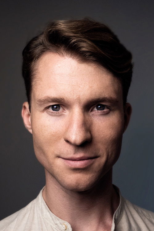 Johan L. Heinstedt as Man