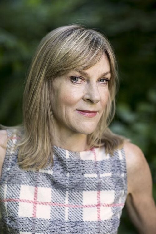 Susanne Ljung as Reporter