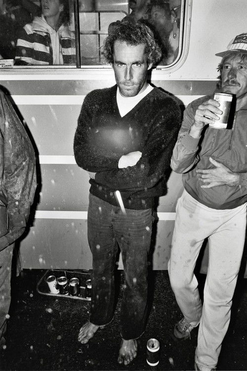 Nick Carroll as Self