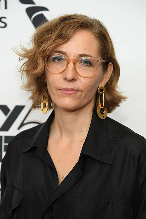 Fiona Crombie as Self