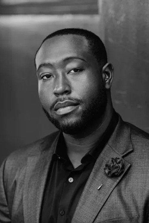 Nicholas Newton as Mars, Jupiter, un athlète