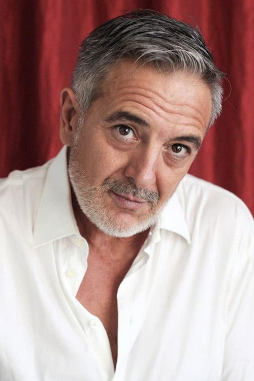 Stefano Baldecchi as Aspirante attore