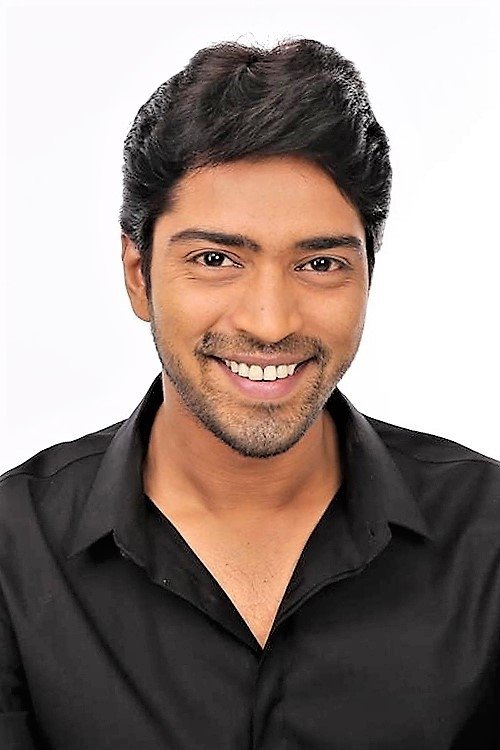 Allari Naresh as Anji