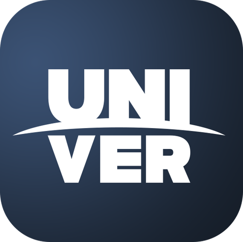 Univer Video logo