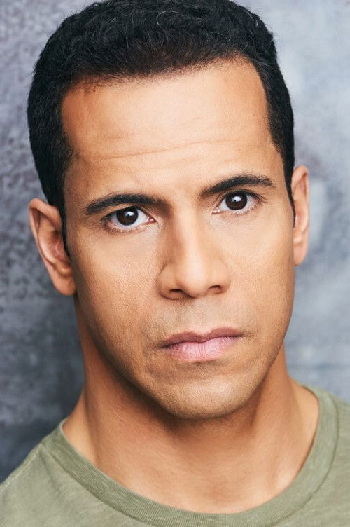 Jamil Mena as Diego  "Doorman" segment