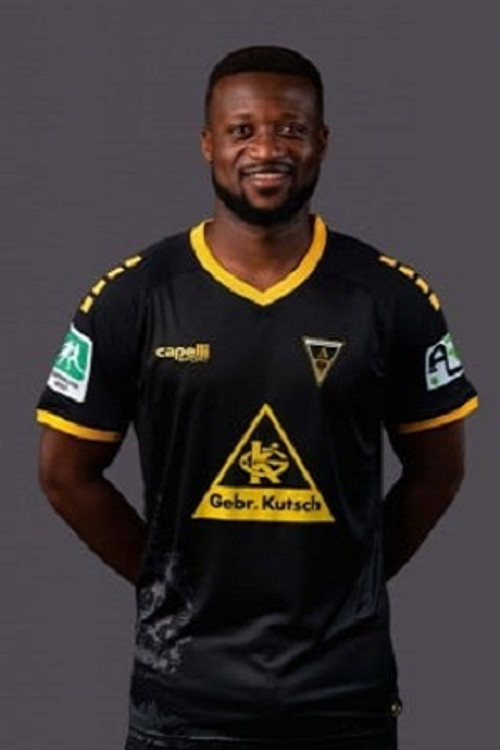 Dimitry Imbongo as Dimitry Imbongo