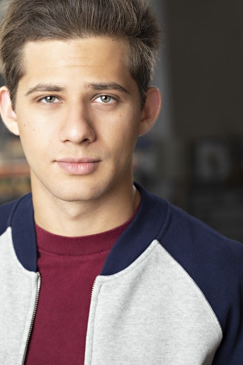 Michael Perez as 16-year-old Sam