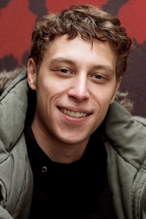 Balder Beyer as Keiler