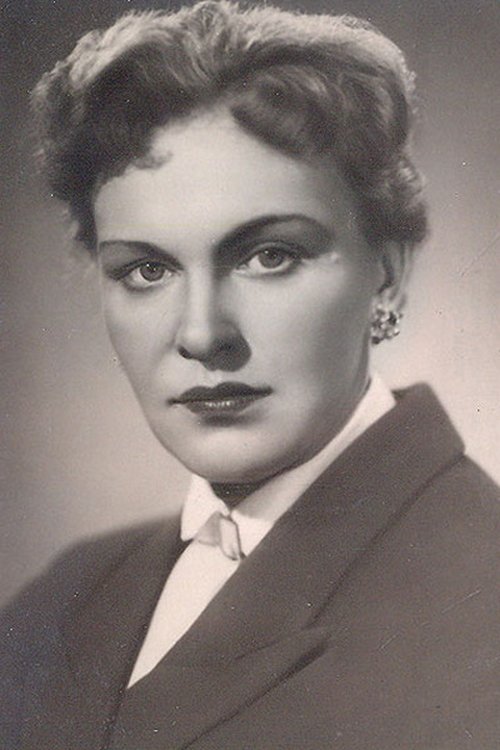 Maya Blinova as Olga's grandma