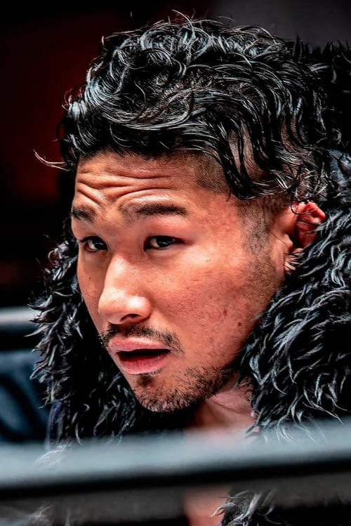 Ishin Iihashi as ISHIN