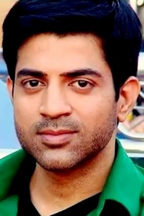 Maninder Singh as Anant Singh