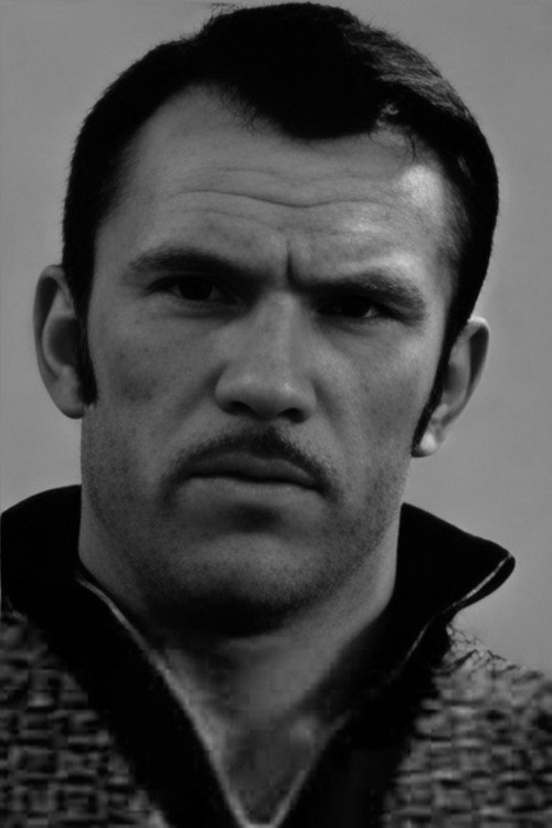 Vasiliy Dolbitikov as 