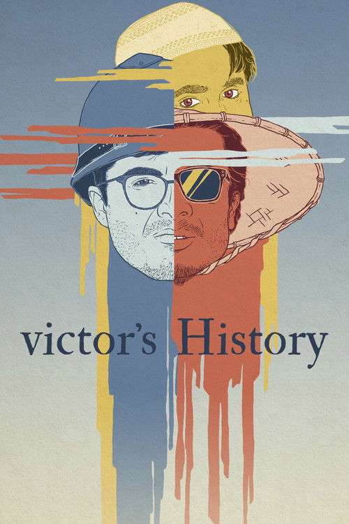 Victor's History poster