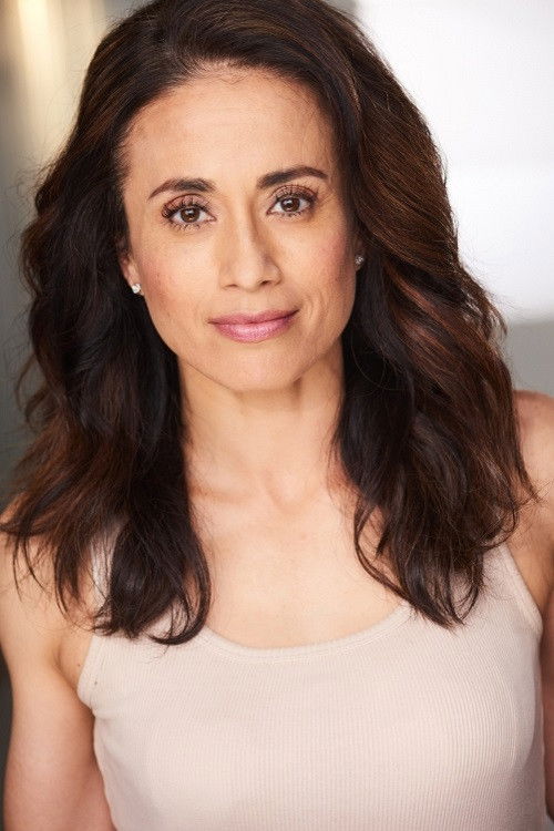 Tamiko Brownlee as Metal Barbie