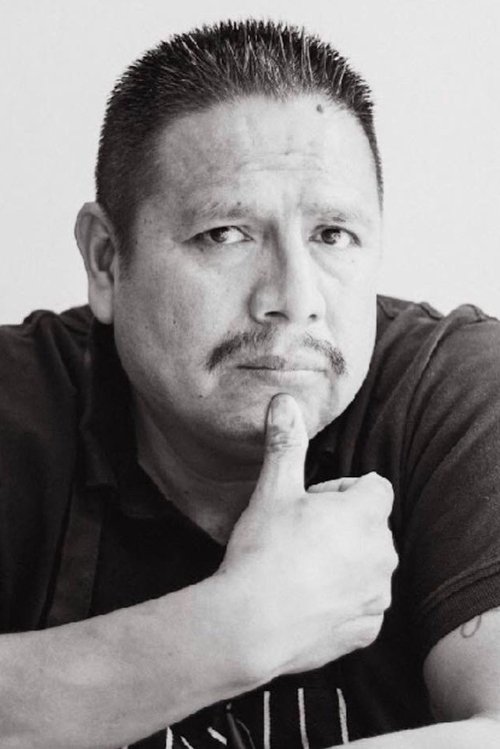 J. Carmen Galindez Barrera as Ricky / Security Guard