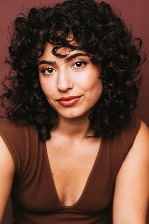 Abby Mohaddes as Bride