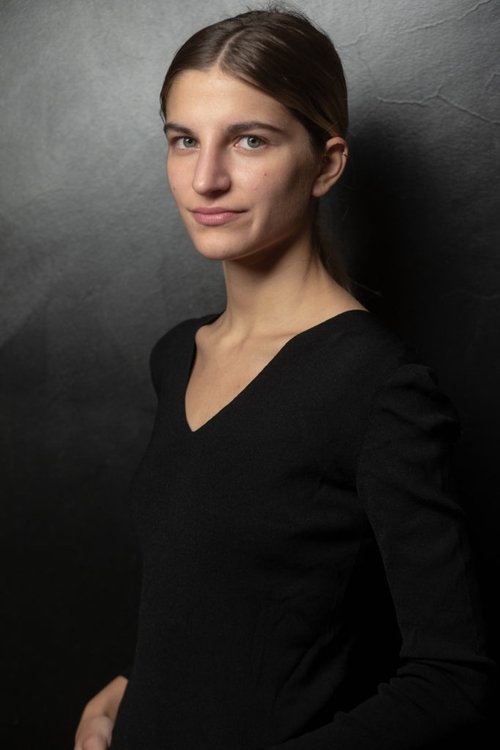 Lucie Epicureo as Lucie