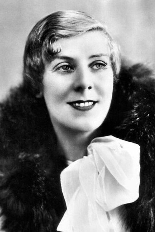 Cicely Courtneidge as Cicely Fytte / Bertha Fytte