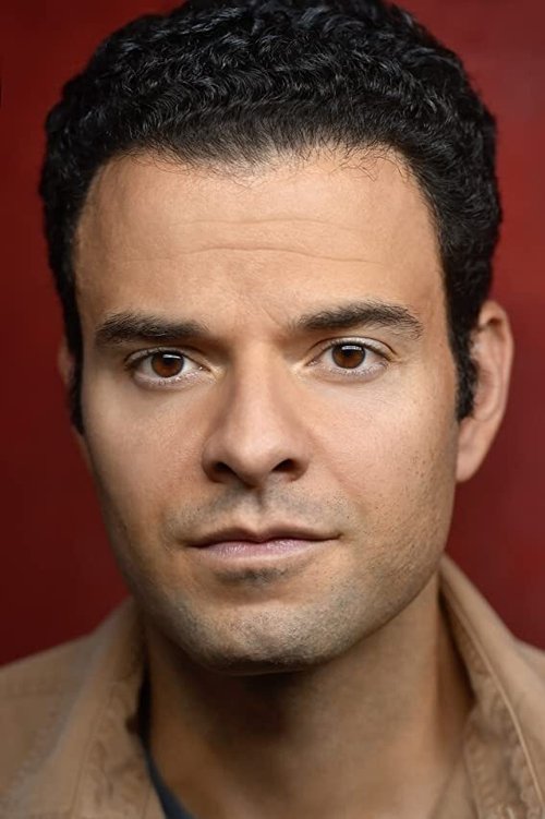 Alexander Bedria as Daniel Silva