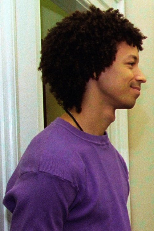 Zachary Alford as Himself