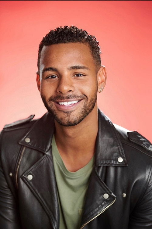 Morthyn Roc as Man 2