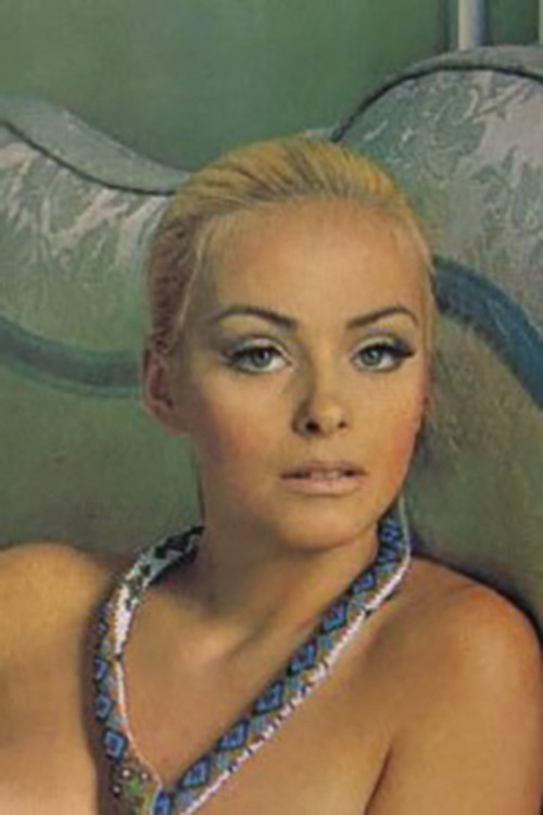 Adrienne Delorme as Adrienne