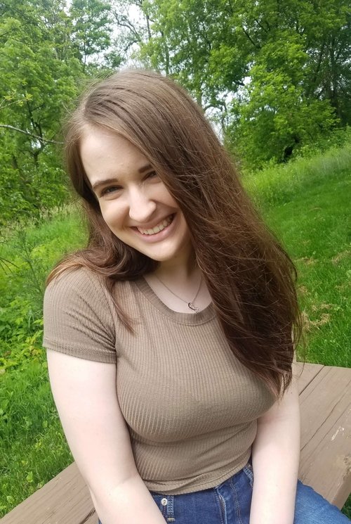 Payton Leutner as Self (archive footage)