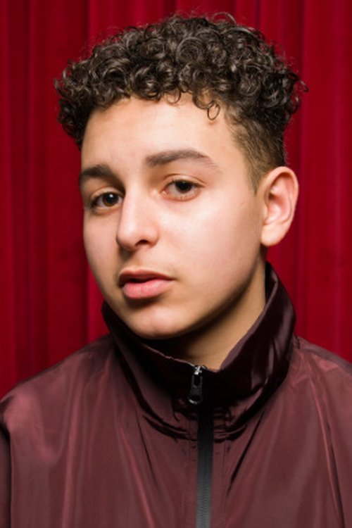 Marouane Meftah as Nas