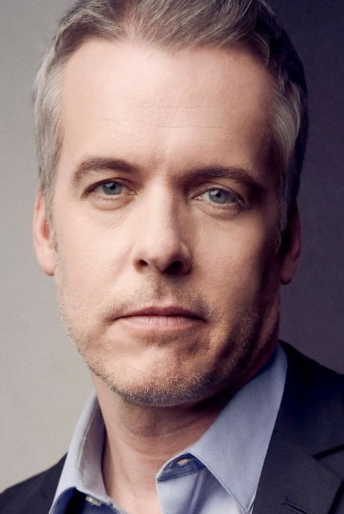 James McAndrew as David Hunt