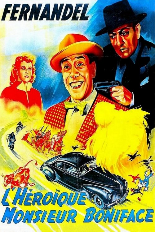 The Heroic Mr. Boniface