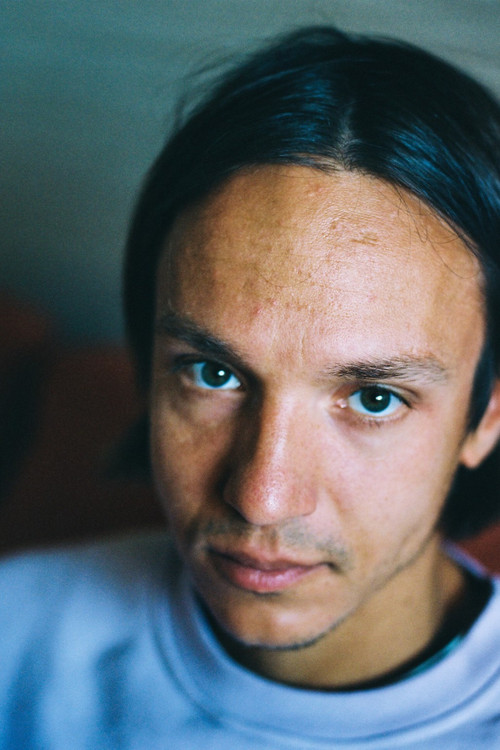 Oleg Surajev as Michailas