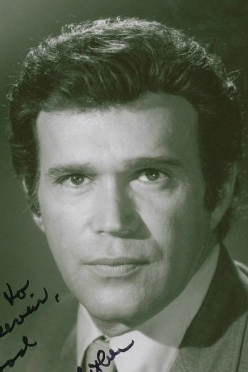 Paul Lukather as Chuck