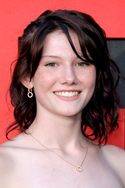 Bay Allebach as Pool Friend