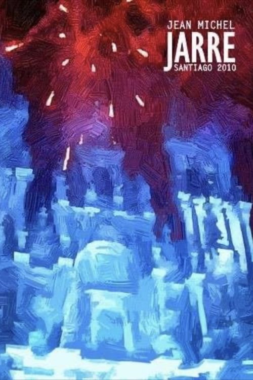 Jean Michel Jarre: Live in Santiago de Compostela poster