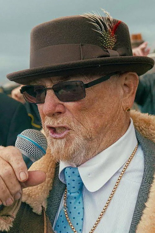 Peter Bowditch as Harold Spencer