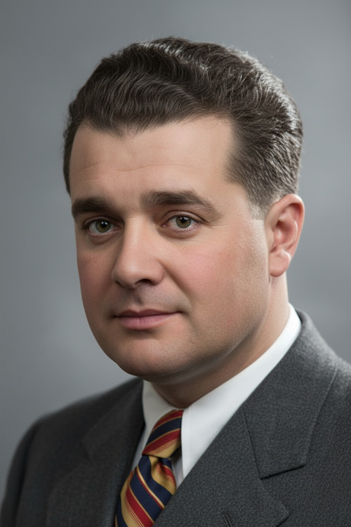 Hâzım Körmükçü as Hayret